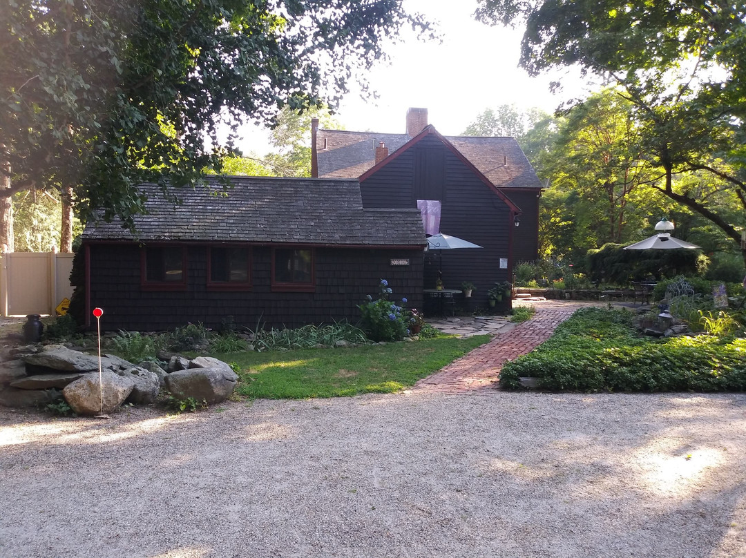 The Daniel Rust House Bed and Breakfast主图