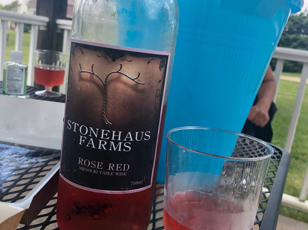 Stonehaus Farms Vineyard and Winery-Lee's Summit必去景点