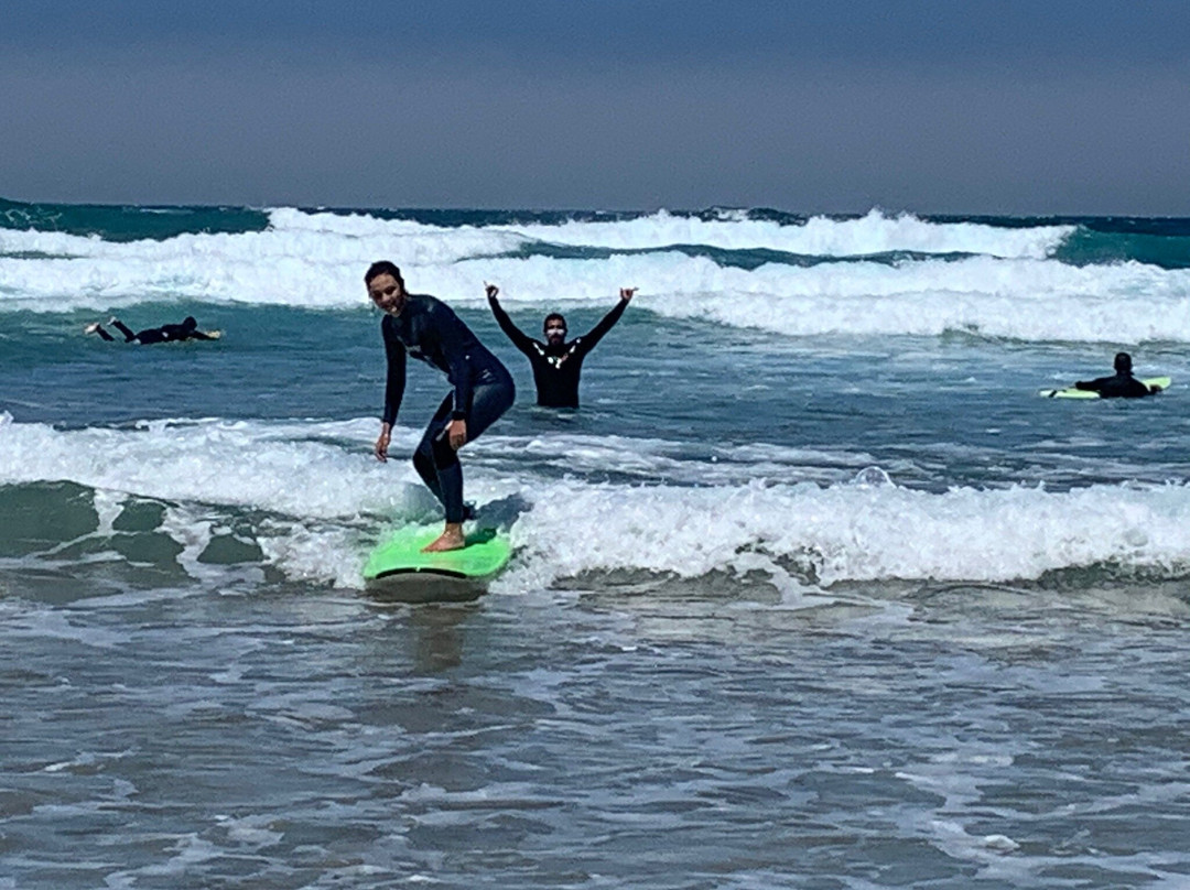 Wanted Surf School-卡卡维卢斯必去景点