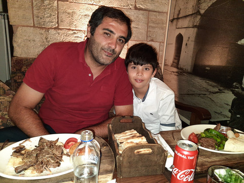 Behrampasa Otel主图