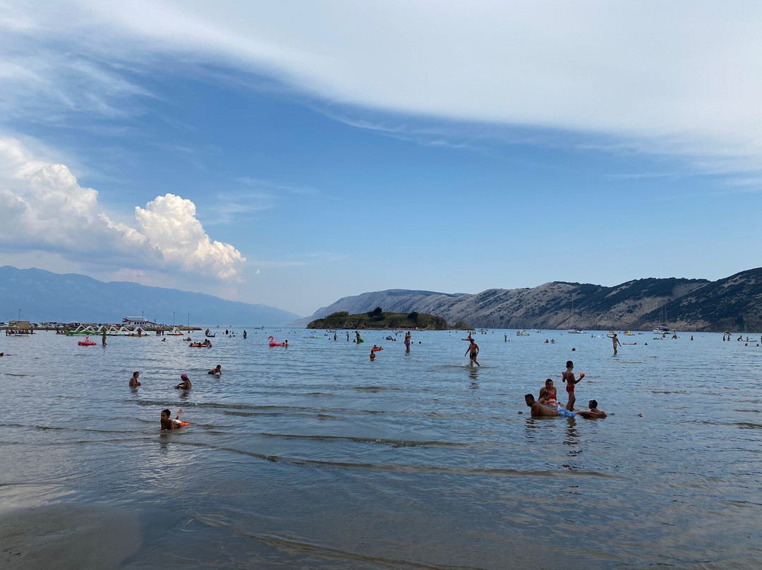 Lopar Beach景点图片