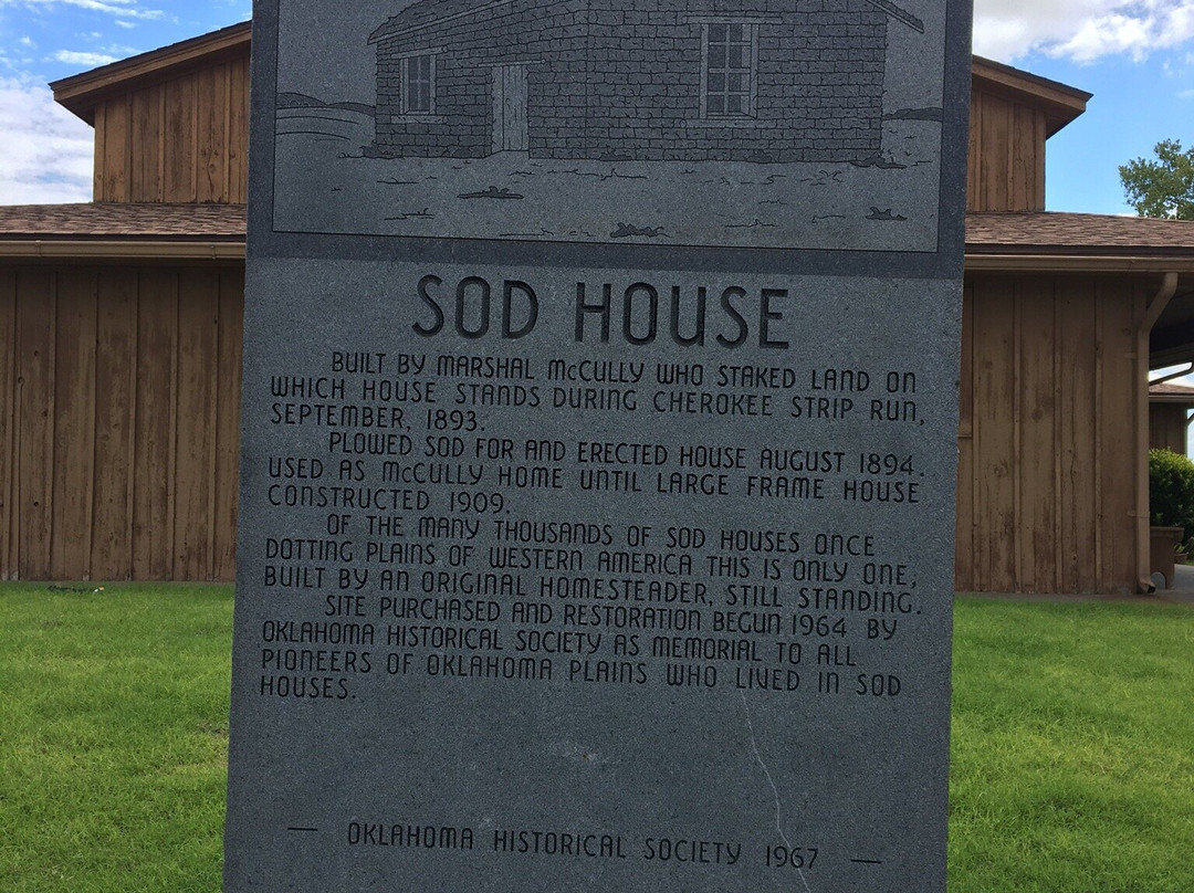 Sod House Museum景点图片