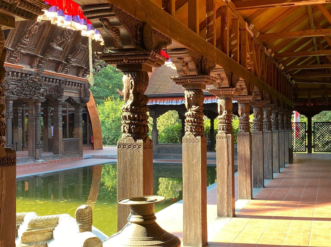 Nepal Himalaya Pavillon-Wiesent必去景点