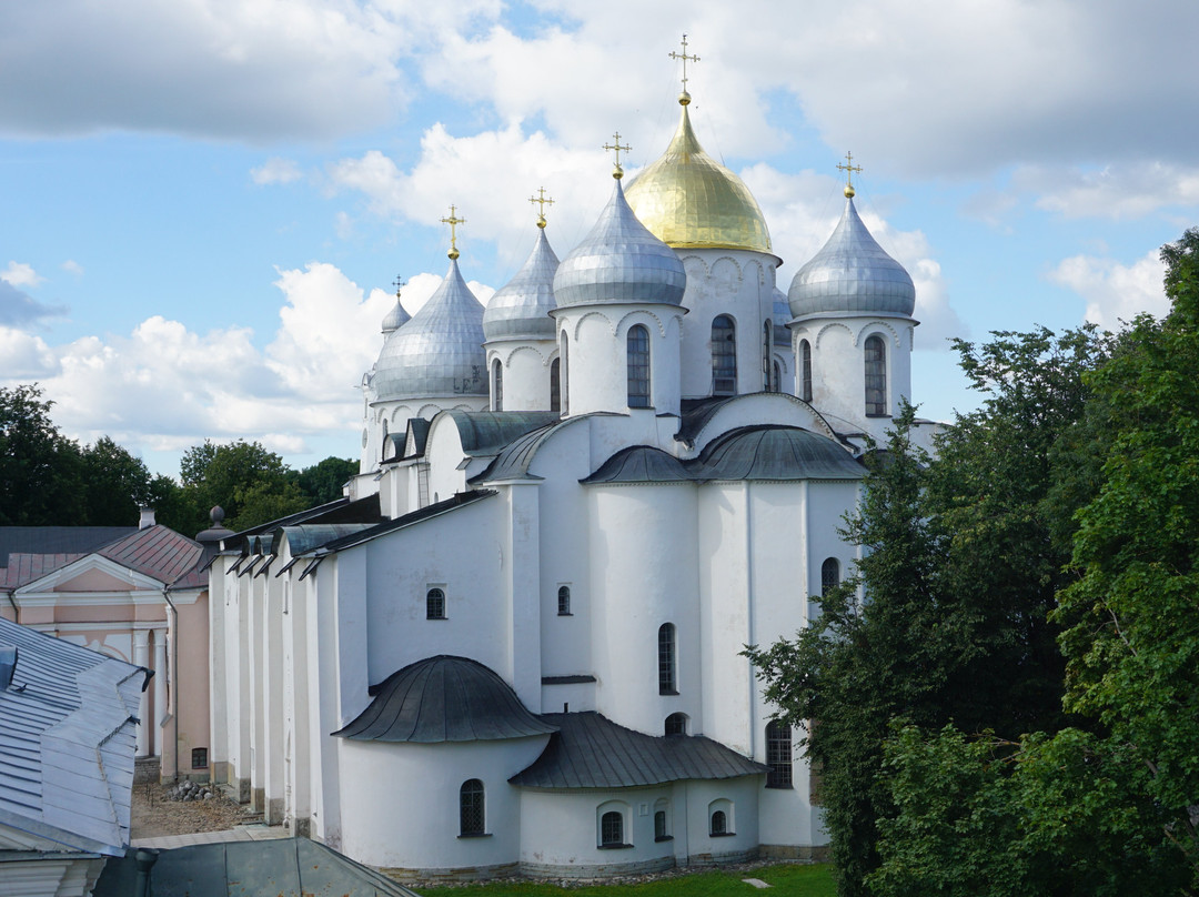 Sofiyskaya Zvonnitsa Museum景点图片