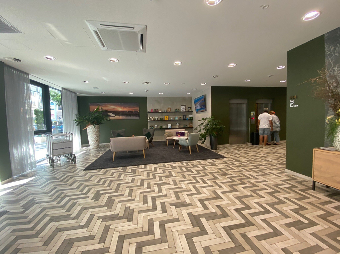 Hotel Sander主图