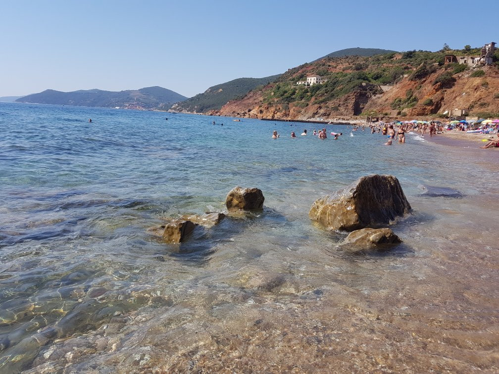 Cala Seregola景点图片