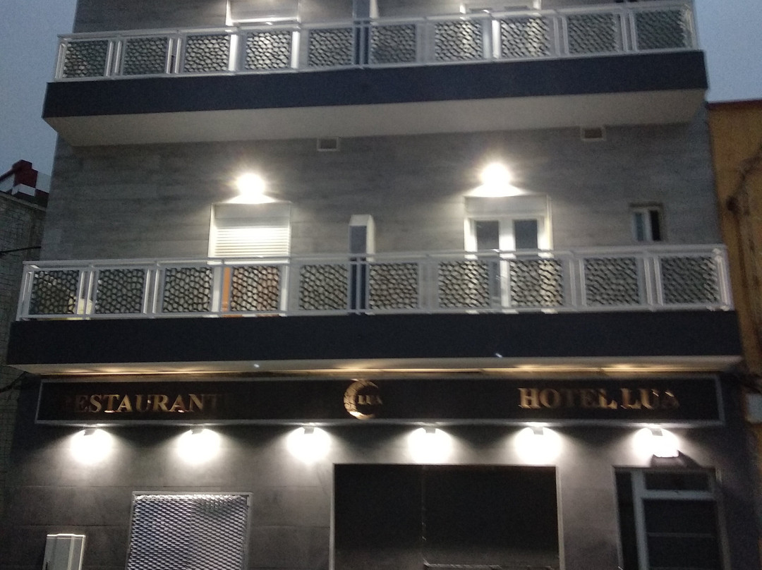 Hotel Lua Boutique主图