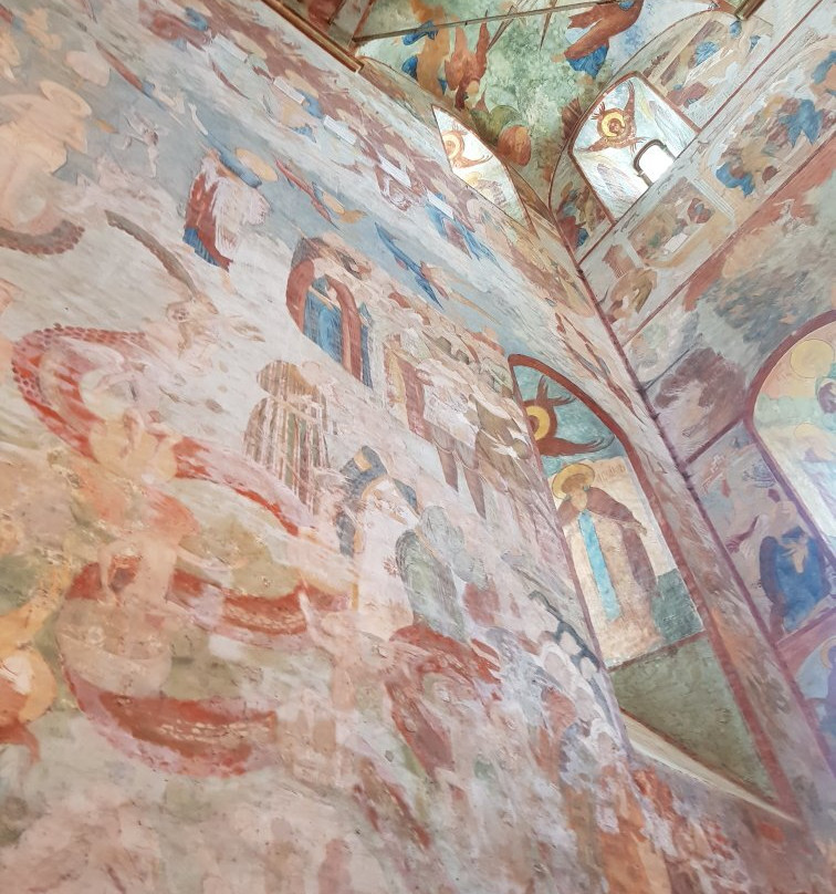 St Sophia cathedral景点图片