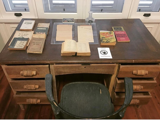 Sait Faik Abasiyanik Museum-Burgazada必去景点