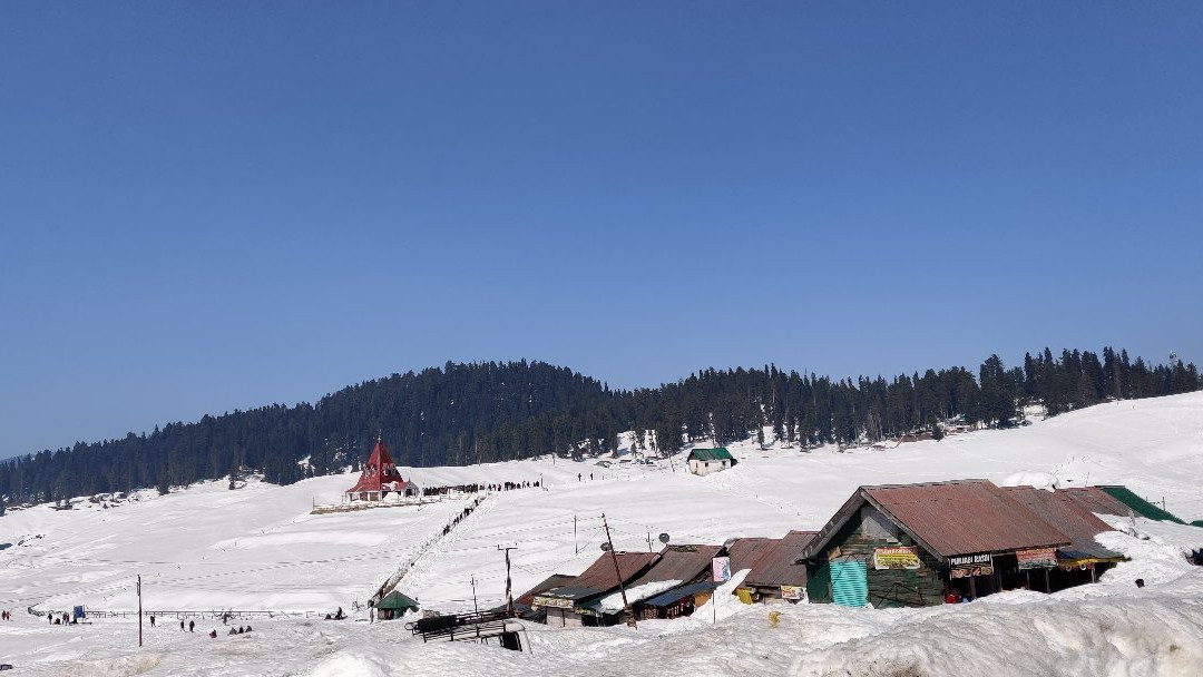 Rani Temple-贡马必去景点