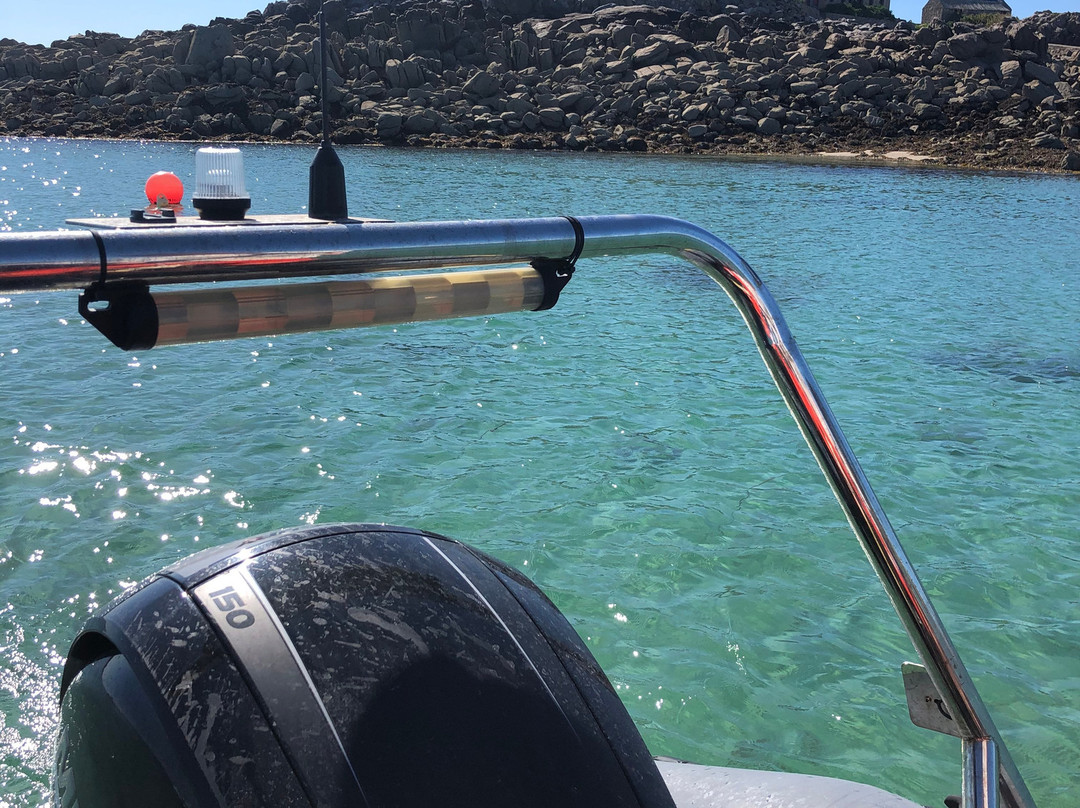 Jersey RIB Adventures-Trinity必去景点