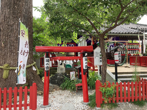 Ko Shrine-鸿巢市必去景点