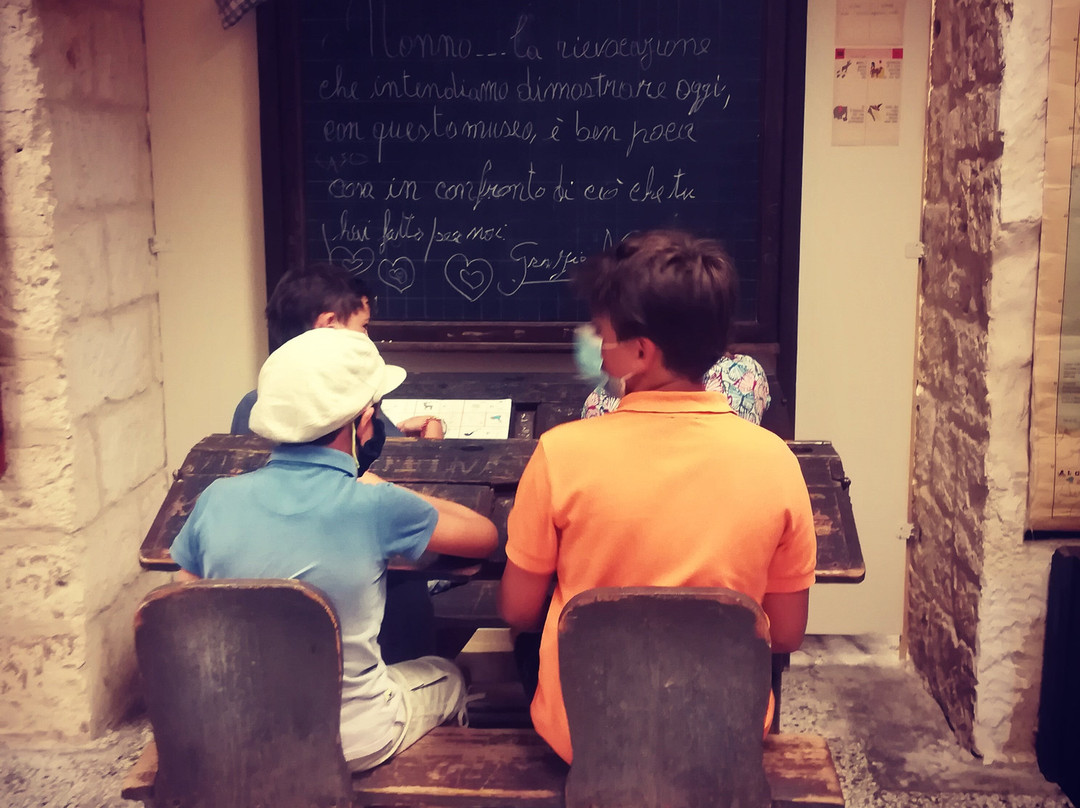 Museo Civiltà Contadina e Tradizioni Popolari Nardò-纳尔德奥必去景点