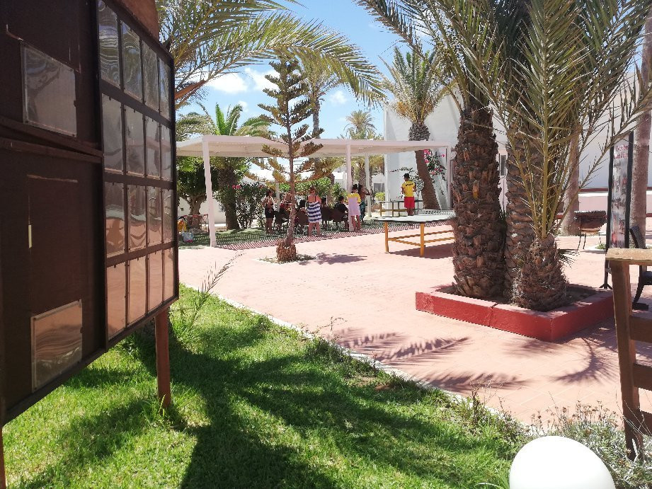 Meninx-杰尔巴岛必去景点