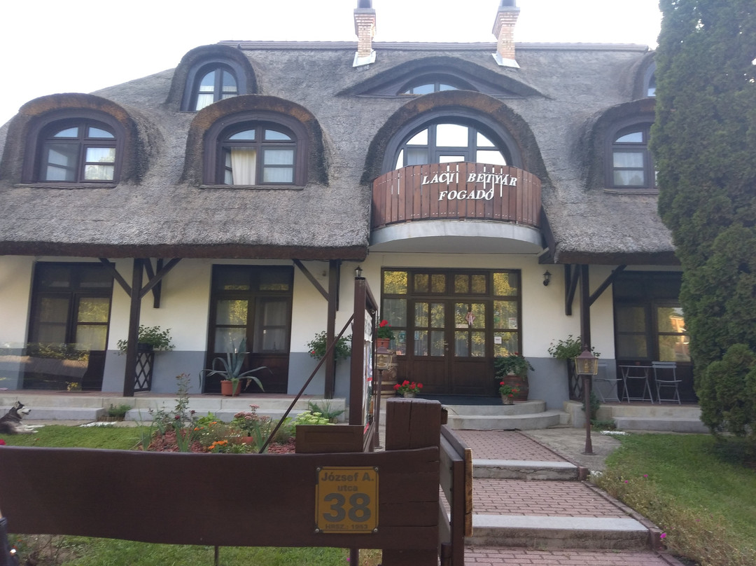 Gasthof Laci Betyar主图
