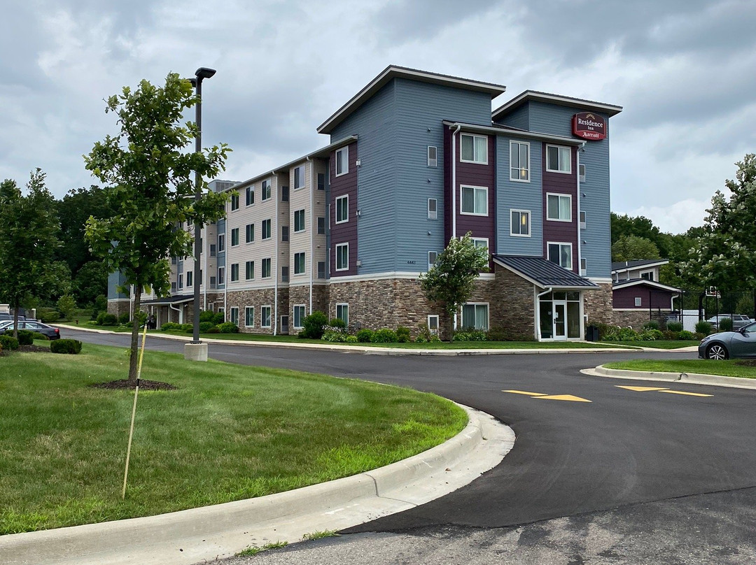 SpringHill Suites by Marriott Grand Rapids North主图