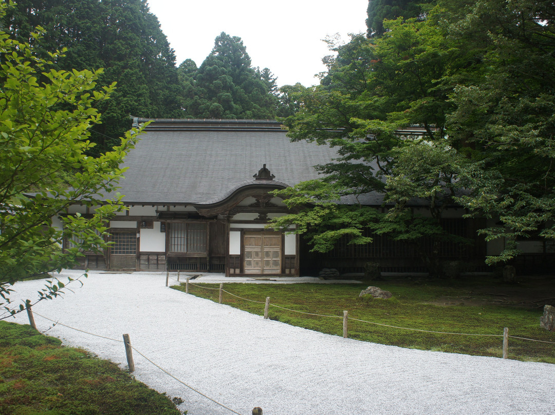 Enryaku-ji Jodoin景点图片