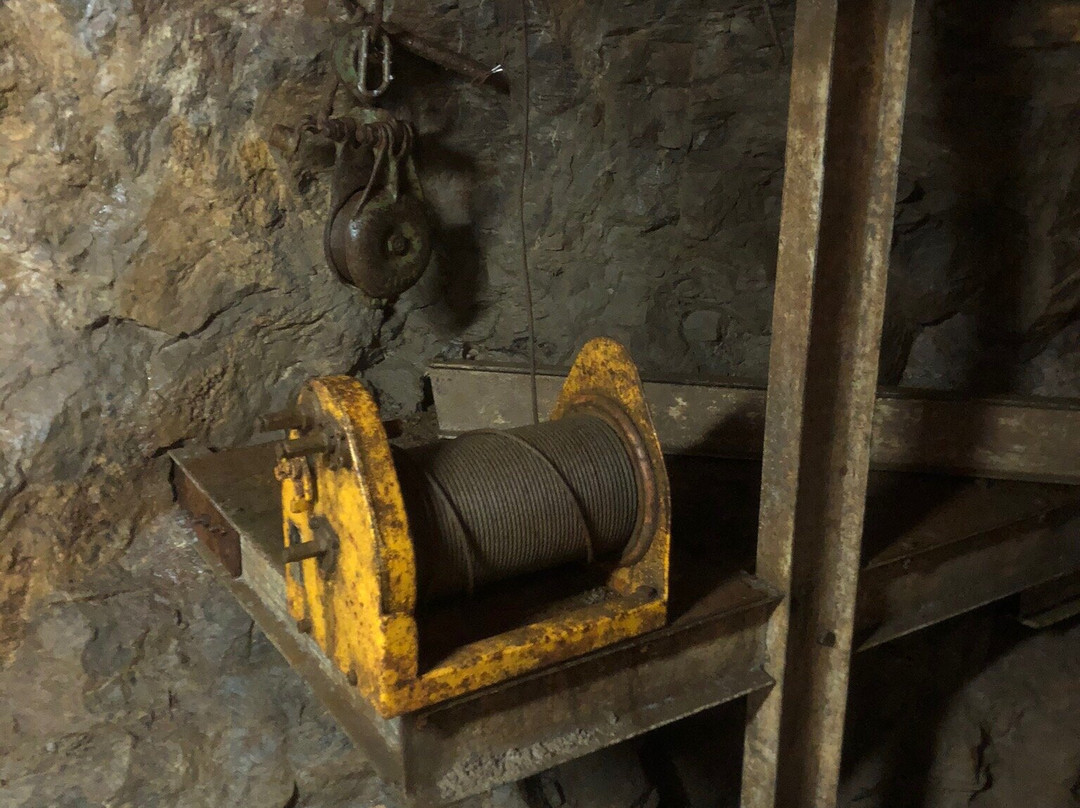 Museums-Bergwerk Schauinsland-Oberried必去景点