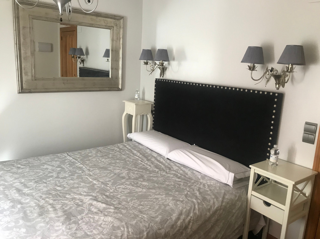 Hostal El Rebalon主图