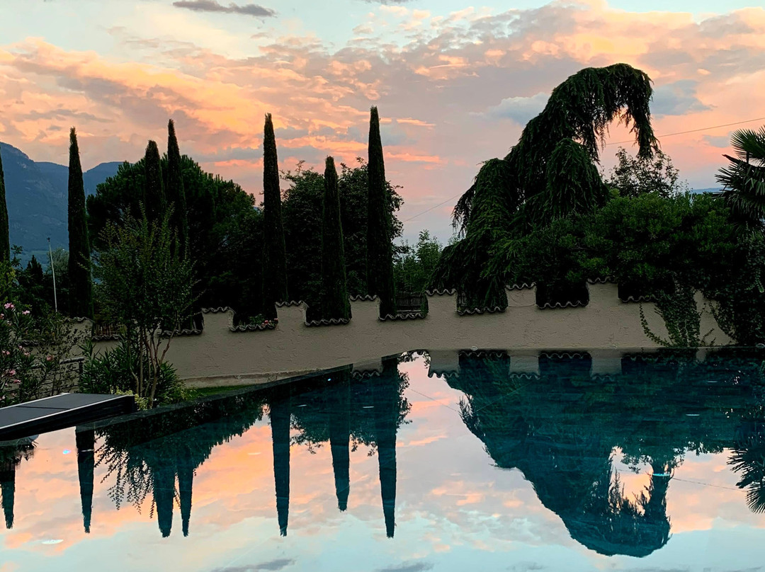 FAYN garden retreat hotel主图