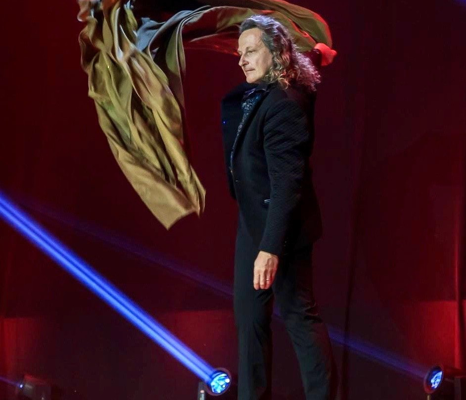 Las Vegas Magic Theater-拉斯维加斯必去景点