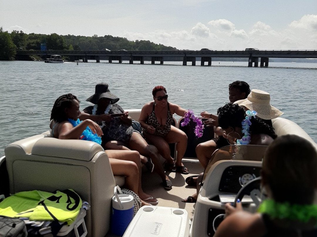 Lake Hartwell State Park-Fair Play必去景点