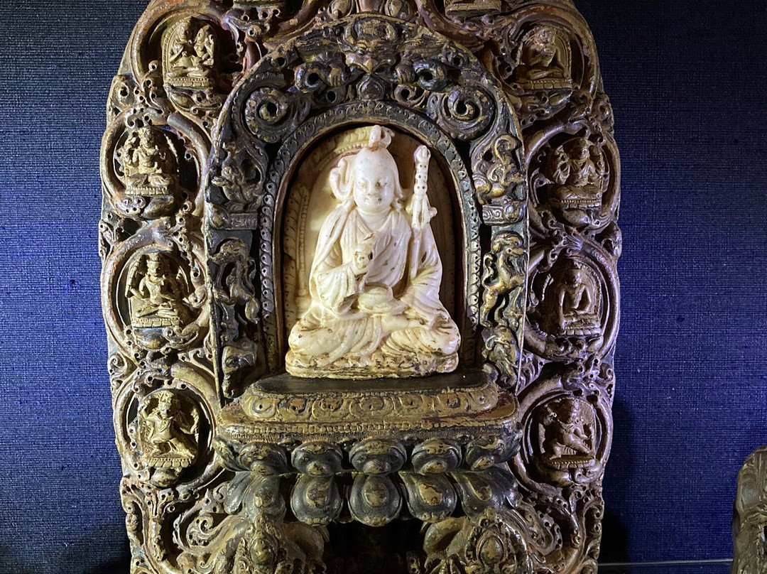 Tibet Museum景点图片