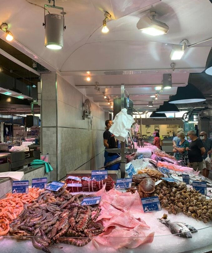 Les Halles de Sete-赛特必去景点