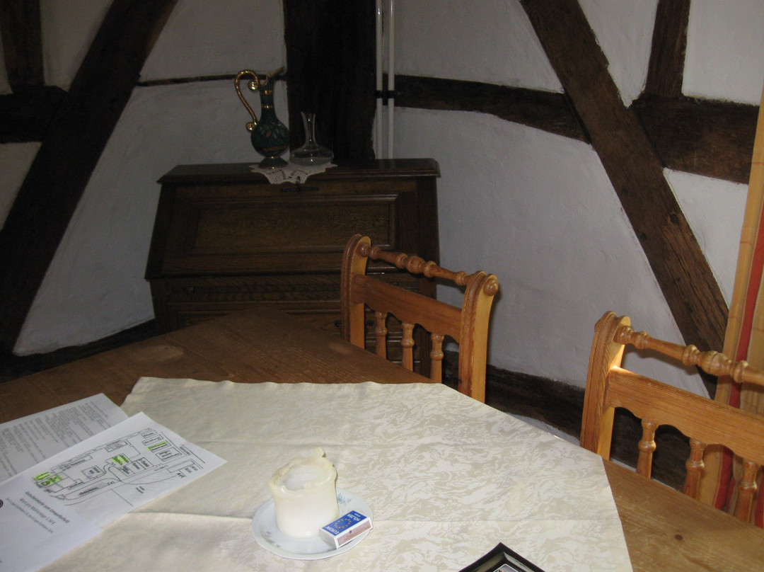 Eifel Hotel - Historische Wassermühle Birgel主图