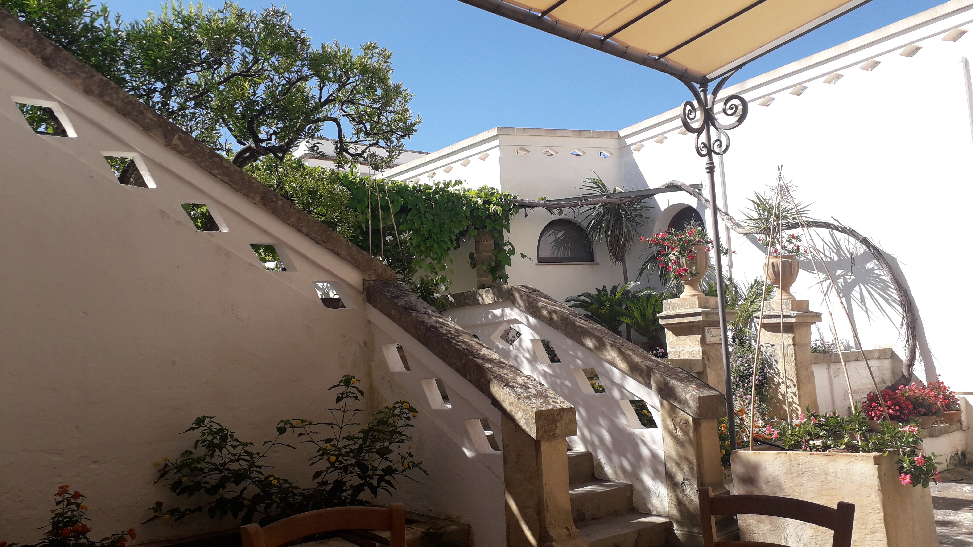 B&B Trappitu dei Settimi-浴室