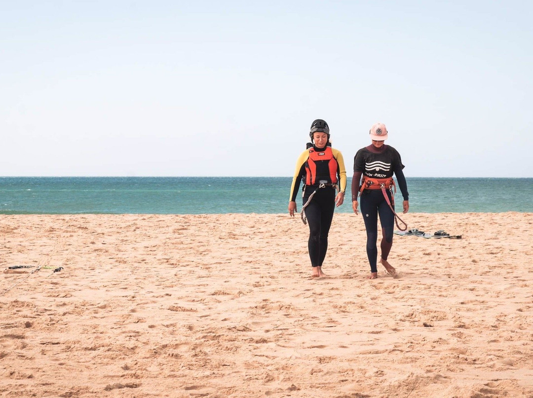 High Spirits Kitesurf-塔里法必去景点
