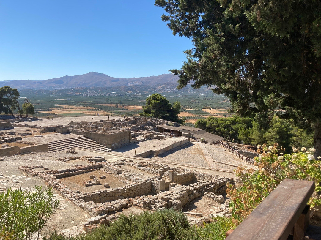 Archaeological Site of Phaistos-Vori必去景点