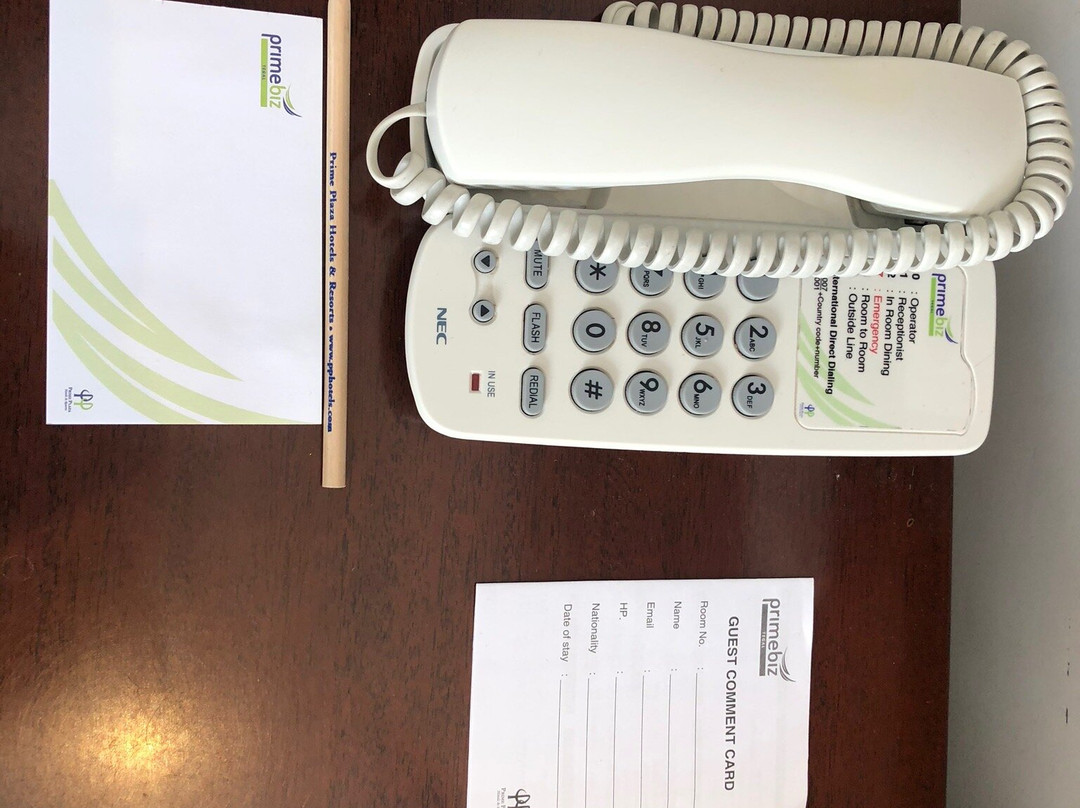 PrimeBiz Hotel Tegal主图