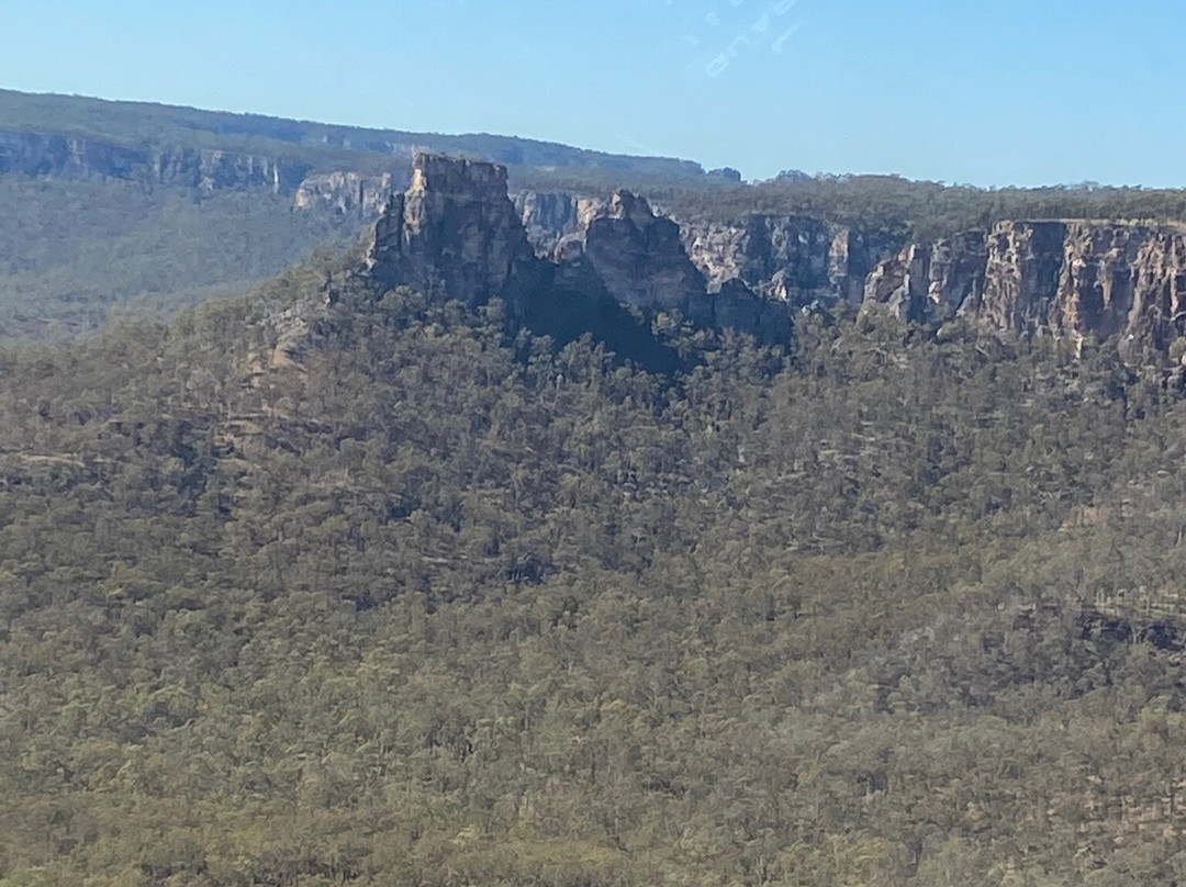 Heli-Central Gorge Scenic Flights-罗尔斯顿必去景点