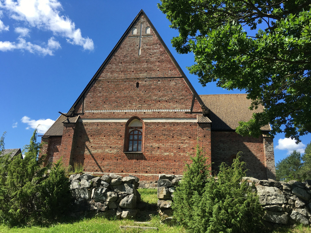 Holy Cross Church-Parola必去景点