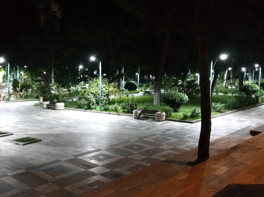 Faruk Serpil Parkı-埃德雷米特必去景点