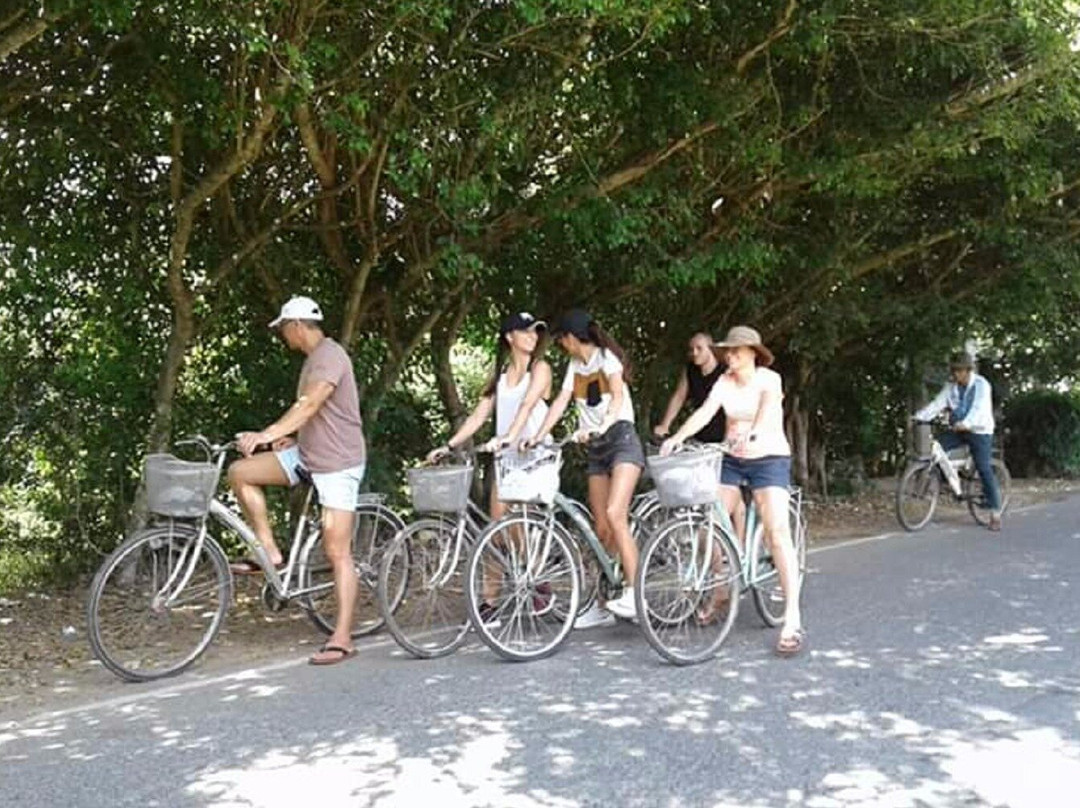 Coco Happy Farm: Authentic Mekong Farmstay, Bike Tour & River Cruise-Ben Tre必去景点