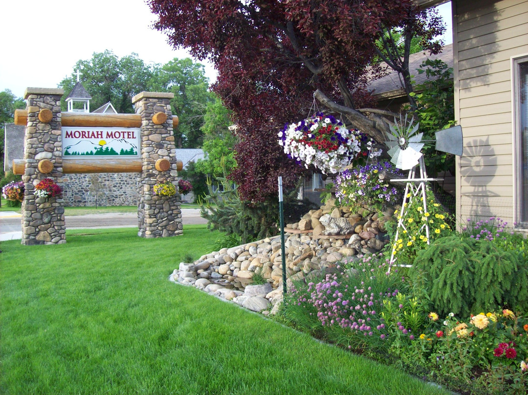 Moriah Motel主图