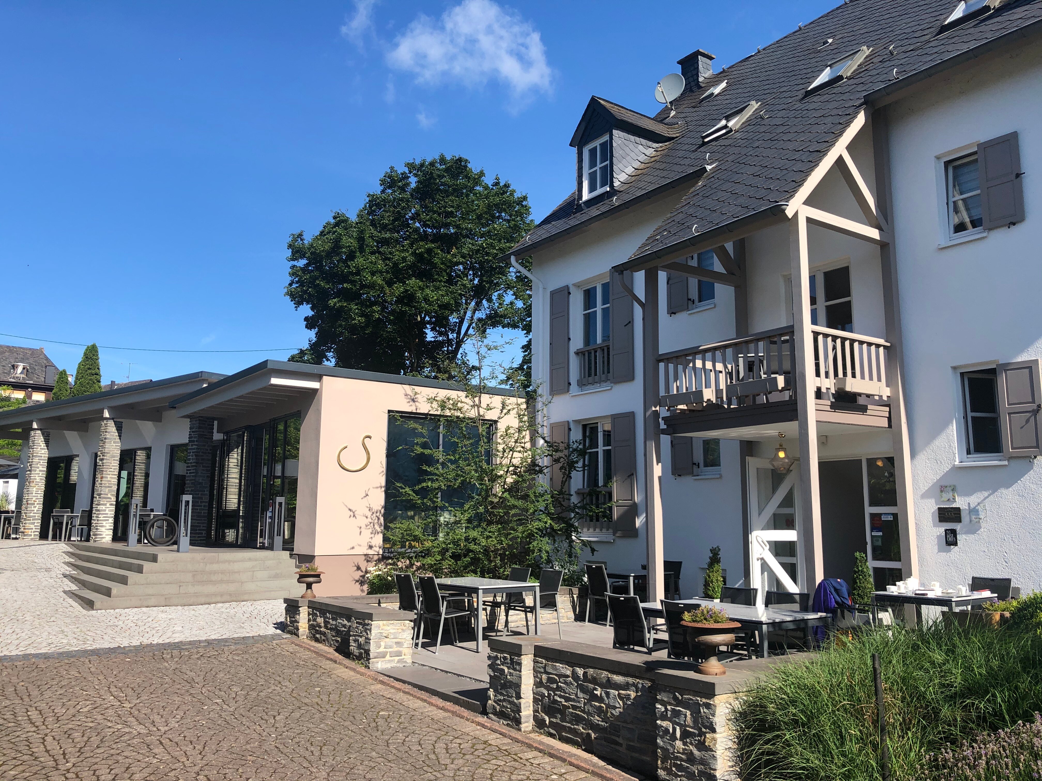 Schanz. Hotel-浴室