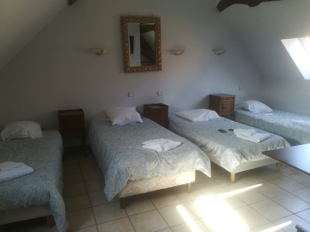 Auberge du Cheval Blanc主图