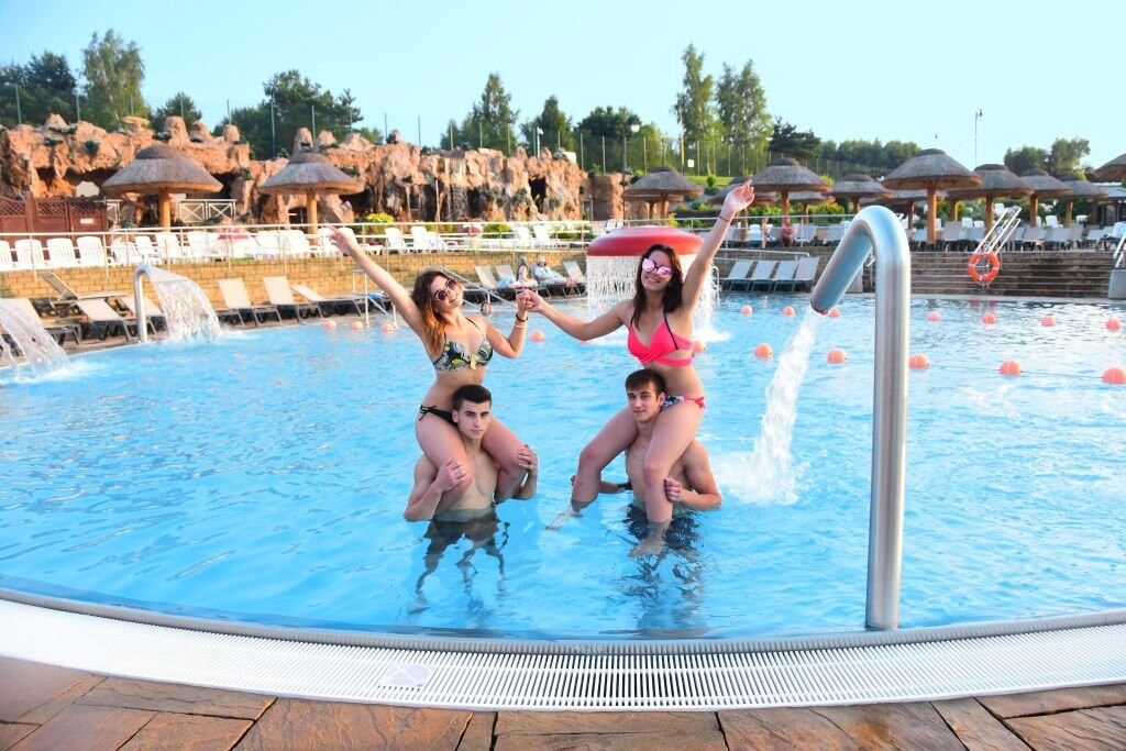 Aquapark Panorama Morska景点图片