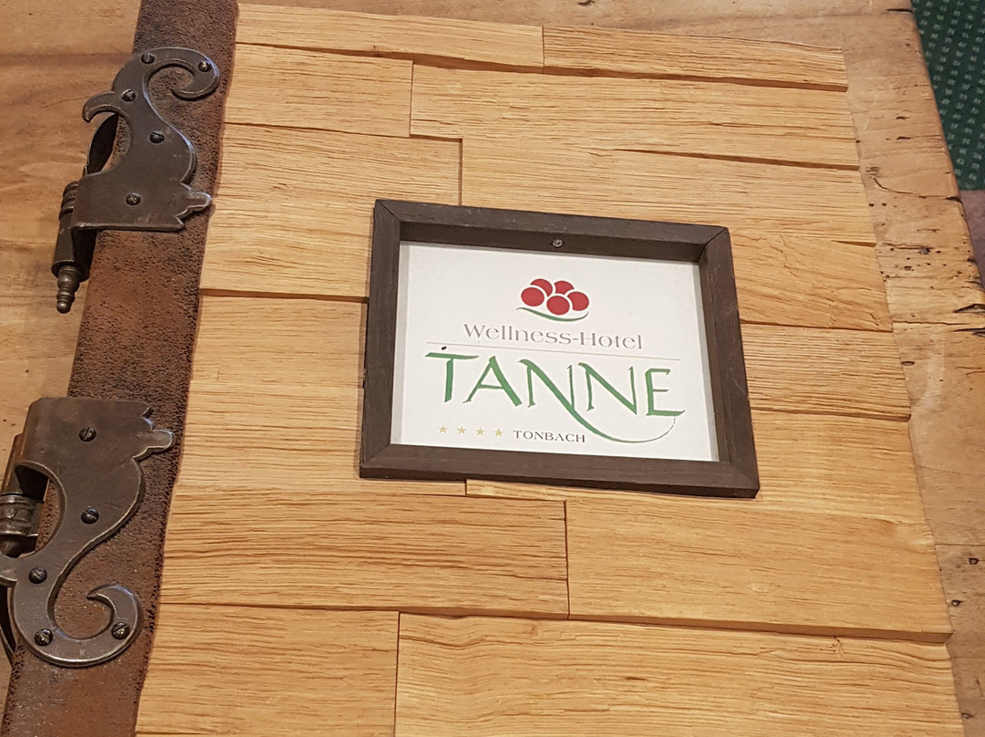 Wellnesshotel Tanne主图