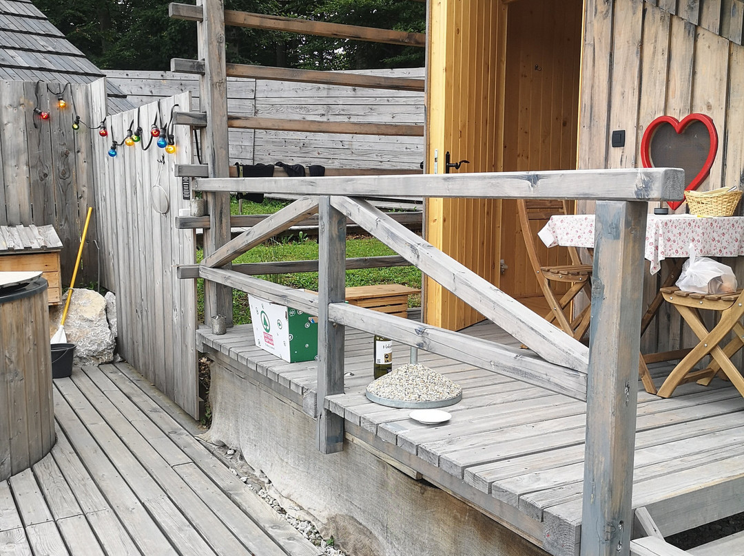 Alp Glamping