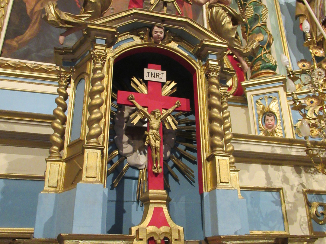 Eglise Saint Pierre Aux Liens-La Giettaz必去景点