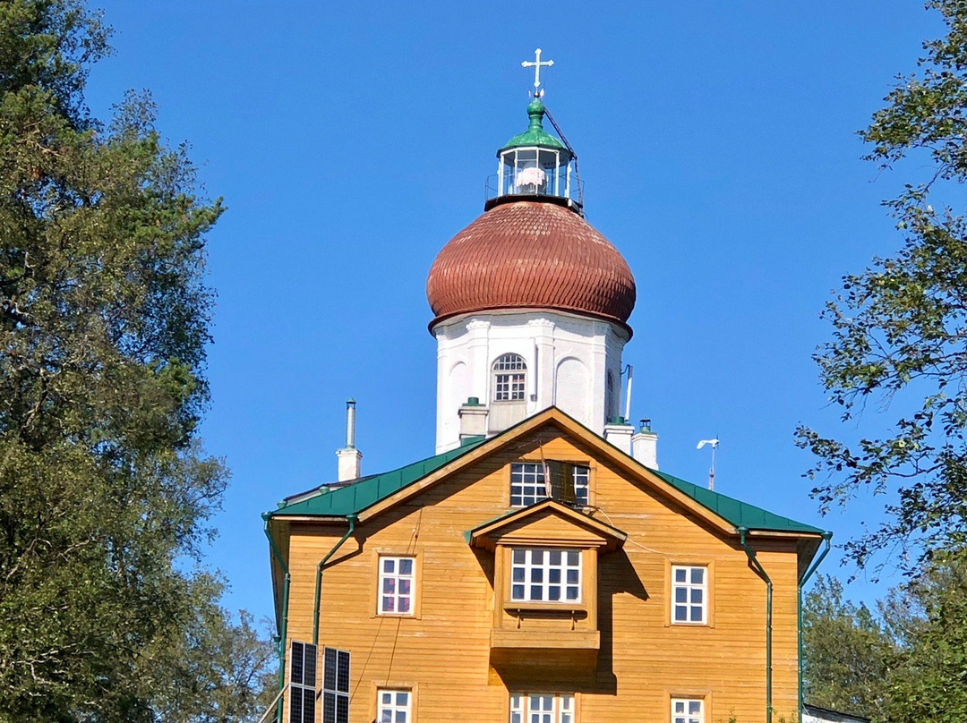 Sekirnaya Mountain景点图片