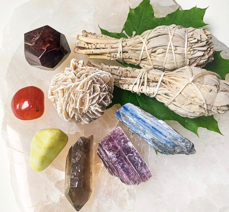 Rock Candy Healing Stones-哥伦布必去景点
