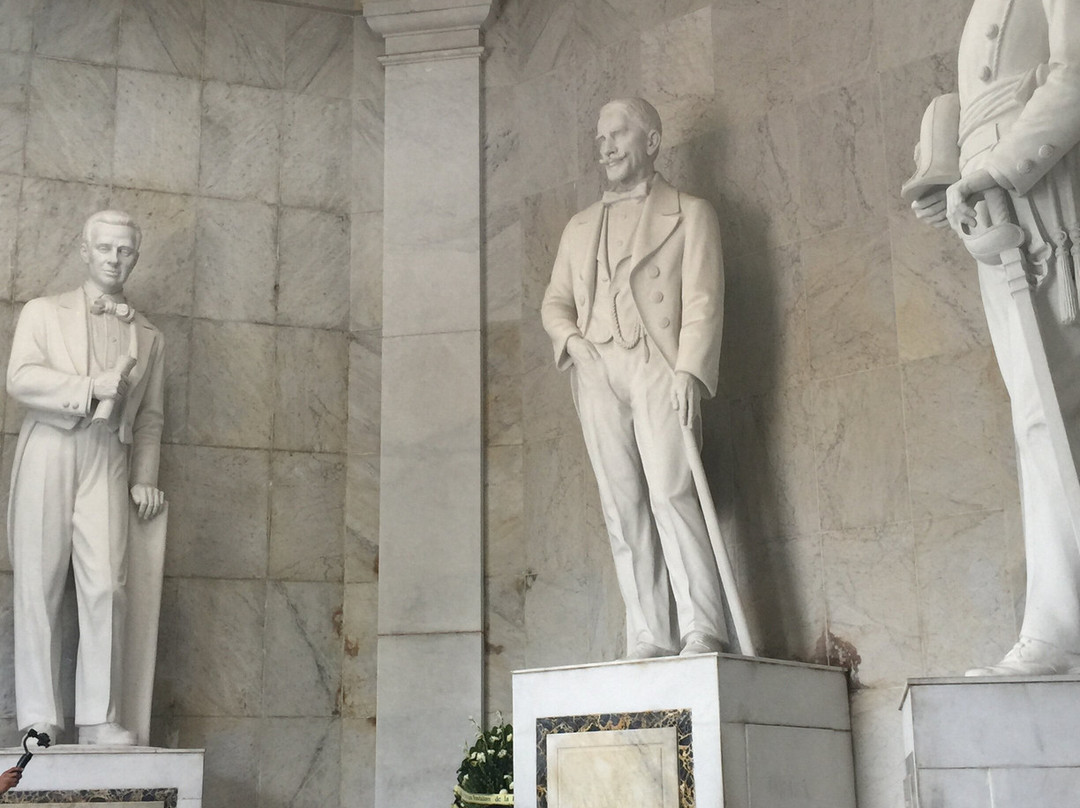 Parque Independencia-圣多明哥必去景点