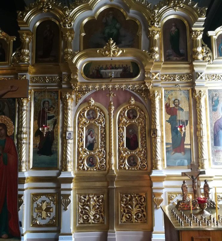 Saint Michael The Archangel Church-Bylovo必去景点