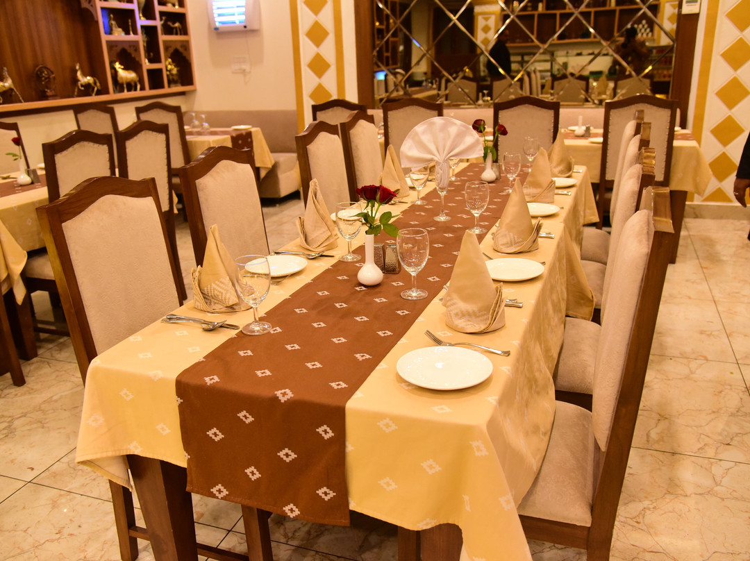 Hotel Maharaja主图