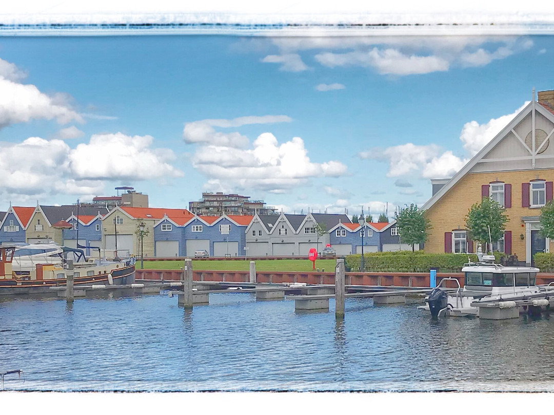 Fletcher Hotel-Restaurant Nautisch Kwartier主图